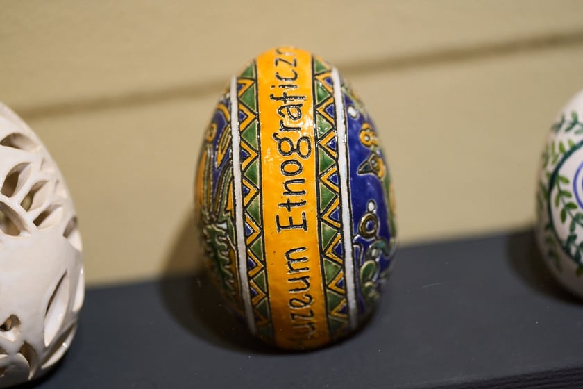 Wystawa &bdquo;Pisanki i palmy&rdquo; w Muzeum Etnograficznym do 27 kwietnia