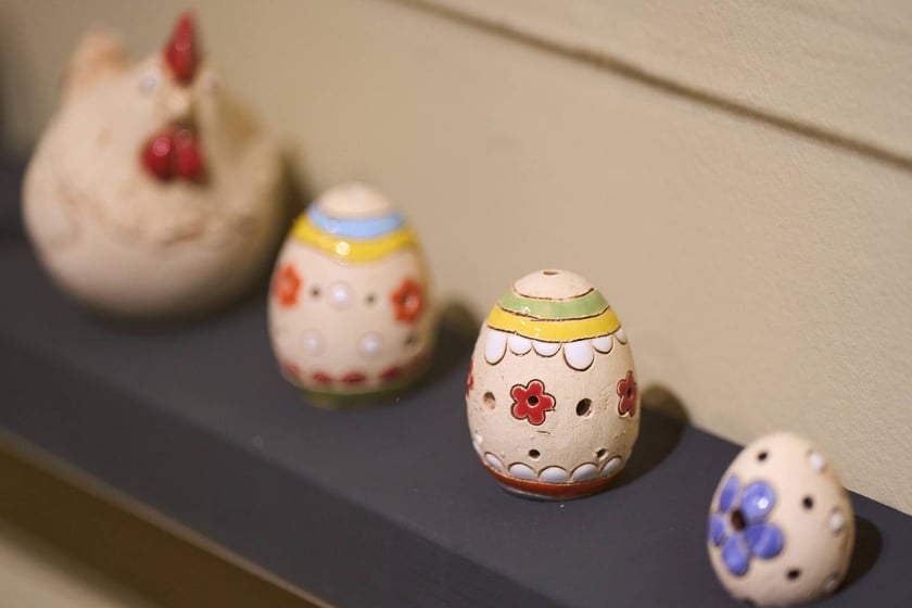 Wystawa &bdquo;Pisanki i palmy&rdquo; w Muzeum Etnograficznym do 27 kwietnia