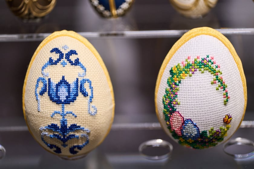 Wystawa &bdquo;Pisanki i palmy&rdquo; w Muzeum Etnograficznym do 27 kwietnia