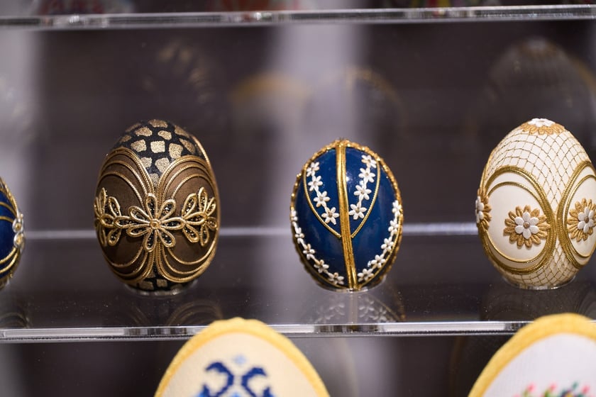 Wystawa &bdquo;Pisanki i palmy&rdquo; w Muzeum Etnograficznym do 27 kwietnia