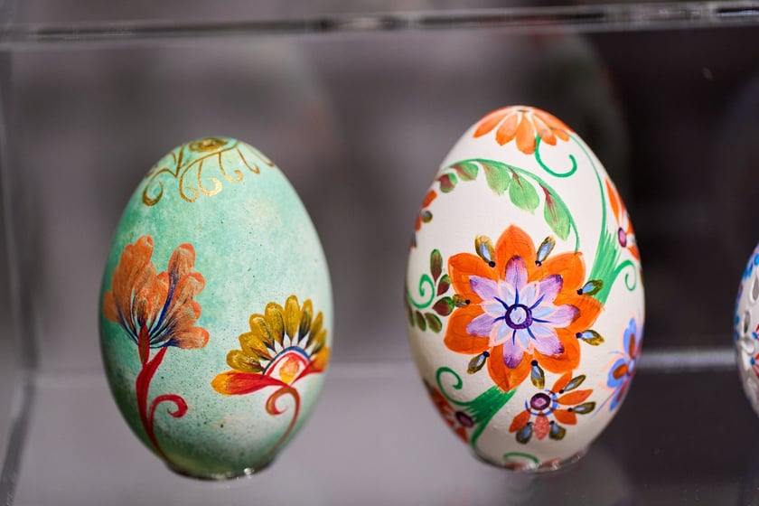Wystawa &bdquo;Pisanki i palmy&rdquo; w Muzeum Etnograficznym do 27 kwietnia