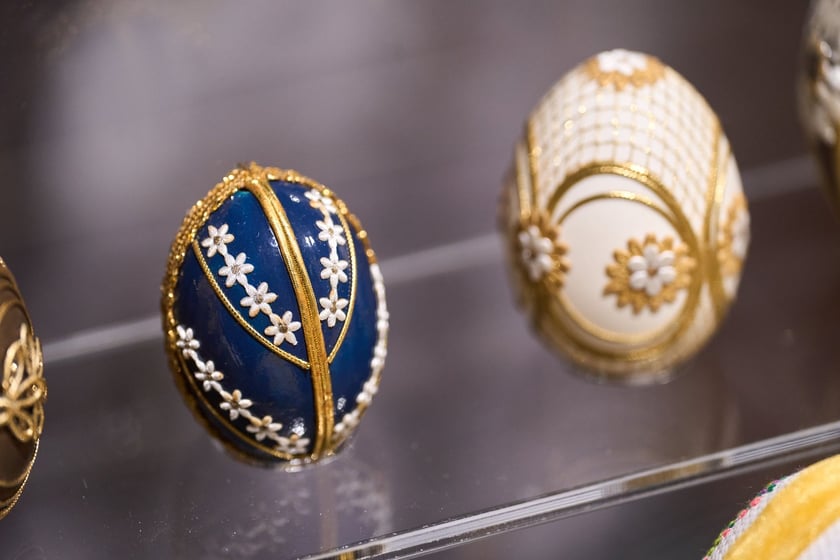 Wystawa &bdquo;Pisanki i palmy&rdquo; w Muzeum Etnograficznym do 27 kwietnia