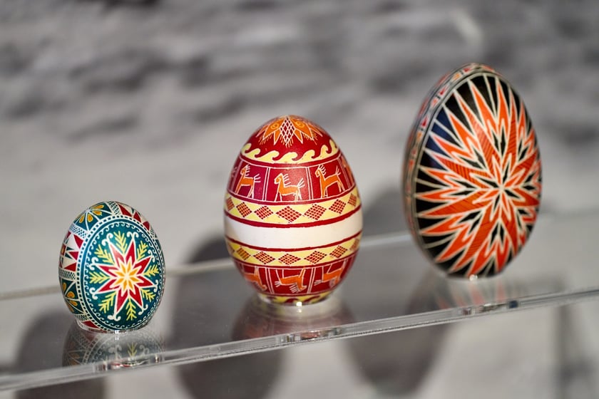 Wystawa &bdquo;Pisanki i palmy&rdquo; w Muzeum Etnograficznym do 27 kwietnia