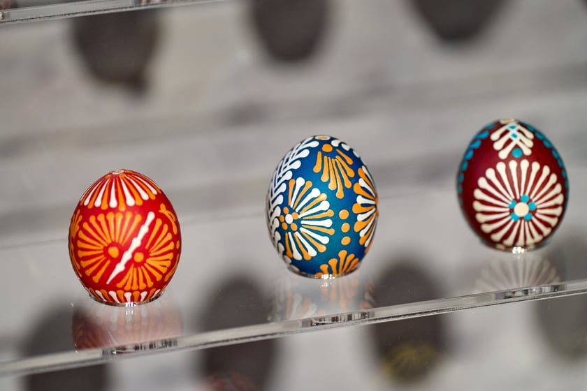 Wystawa &bdquo;Pisanki i palmy&rdquo; w Muzeum Etnograficznym do 27 kwietnia