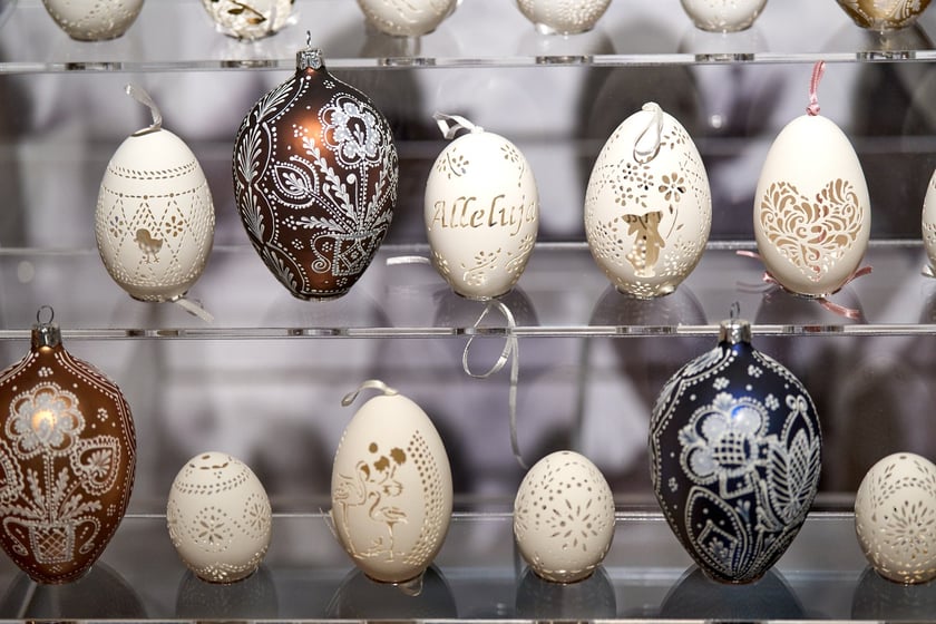 Wystawa &bdquo;Pisanki i palmy&rdquo; w Muzeum Etnograficznym do 27 kwietnia