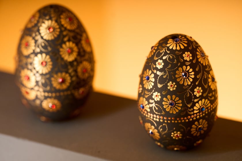 Wystawa &bdquo;Pisanki i palmy&rdquo; w Muzeum Etnograficznym do 27 kwietnia