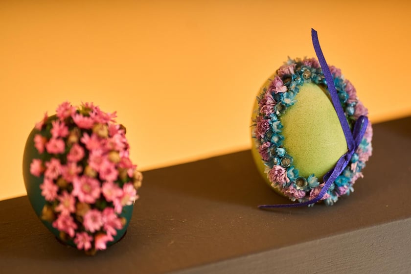 Wystawa &bdquo;Pisanki i palmy&rdquo; w Muzeum Etnograficznym do 27 kwietnia