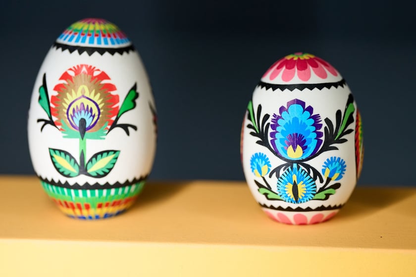 Wystawa &bdquo;Pisanki i palmy&rdquo; w Muzeum Etnograficznym do 27 kwietnia