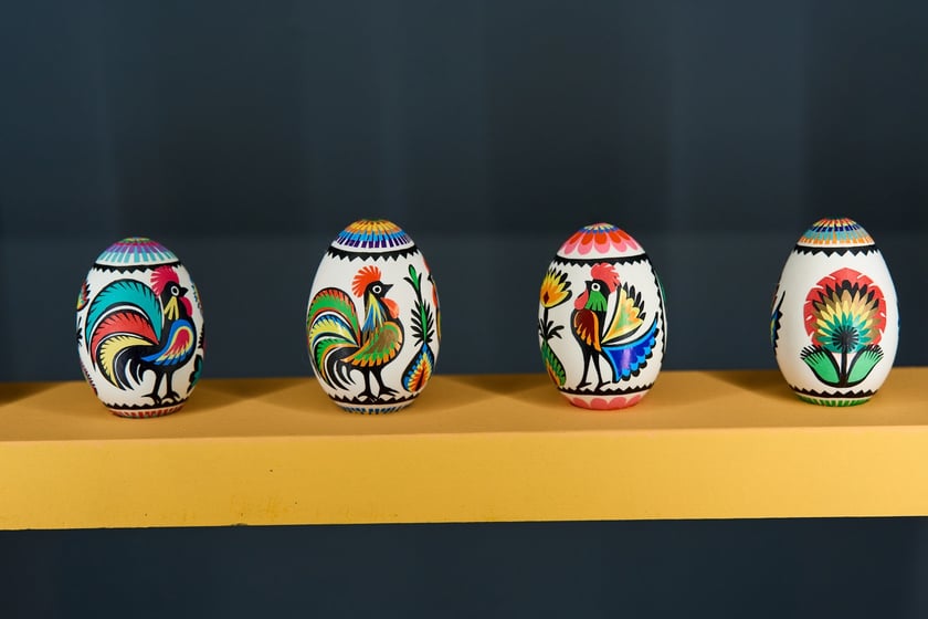 Wystawa &bdquo;Pisanki i palmy&rdquo; w Muzeum Etnograficznym do 27 kwietnia