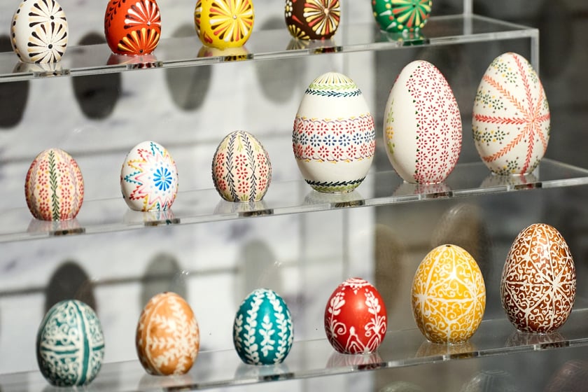 Wystawa &bdquo;Pisanki i palmy&rdquo; w Muzeum Etnograficznym do 27 kwietnia