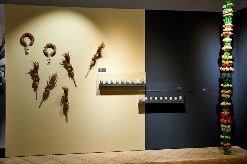 Wystawa &bdquo;Pisanki i palmy&rdquo; w Muzeum Etnograficznym do 27 kwietnia