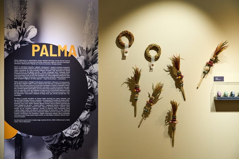 Wystawa &bdquo;Pisanki i palmy&rdquo; w Muzeum Etnograficznym do 27 kwietnia