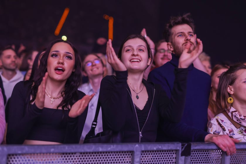 Widowisko "Chłopi Tańcuj Remixed" w Hali Stulecia