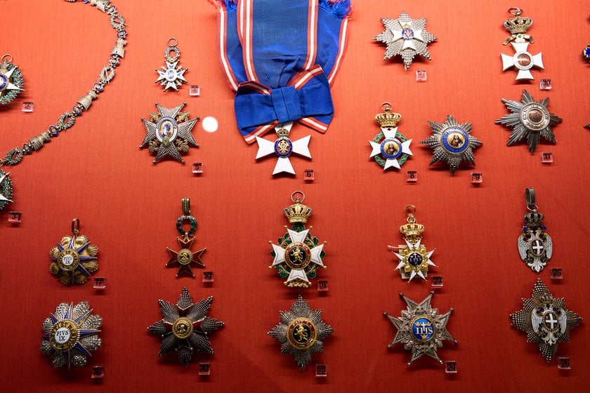 Wystawa "Kresy Europy. Ze skarbca Lwowskiego Muzeum Historycznego" w Arsenale we Wrocławiu
