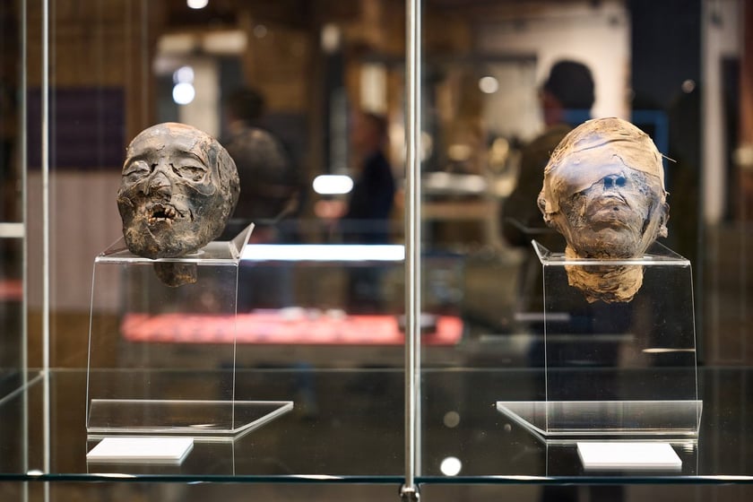 Wystawa "Kresy Europy. Ze skarbca Lwowskiego Muzeum Historycznego" w Arsenale we Wrocławiu