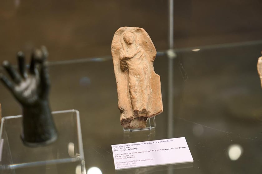 Wystawa "Kresy Europy. Ze skarbca Lwowskiego Muzeum Historycznego" w Arsenale we Wrocławiu