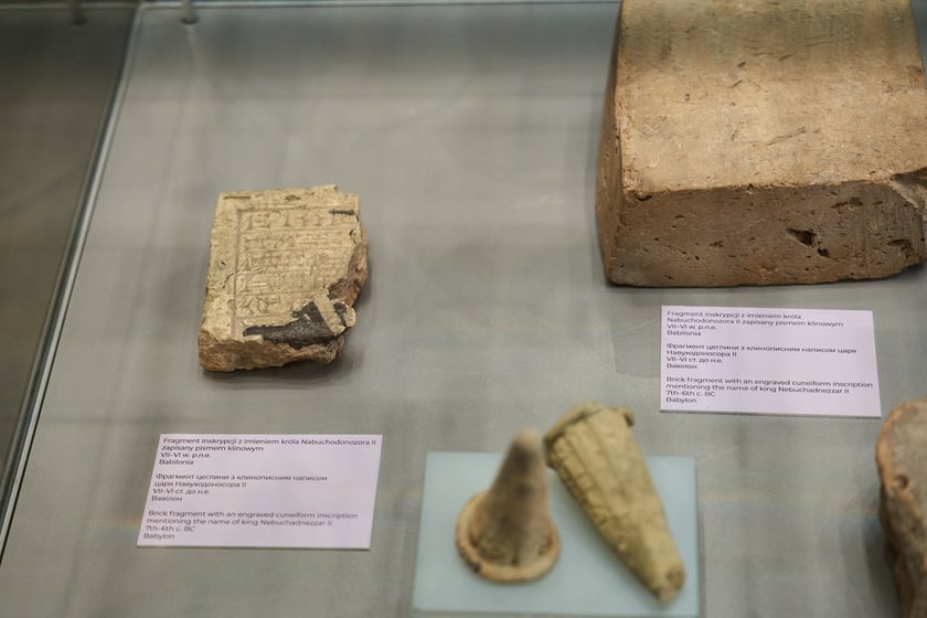 Wystawa "Kresy Europy. Ze skarbca Lwowskiego Muzeum Historycznego" w Arsenale we Wrocławiu