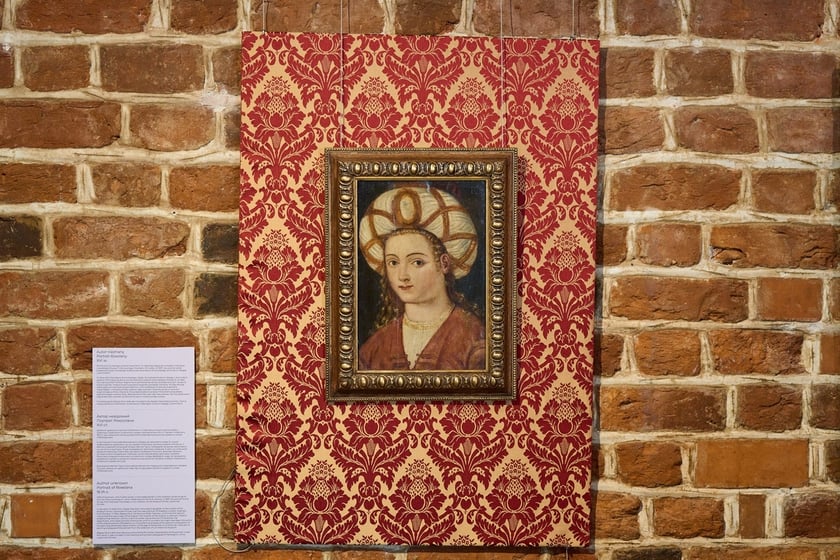 Wystawa "Kresy Europy. Ze skarbca Lwowskiego Muzeum Historycznego" w Arsenale we Wrocławiu
