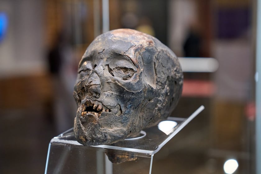Wystawa "Kresy Europy. Ze skarbca Lwowskiego Muzeum Historycznego" w Arsenale we Wrocławiu
