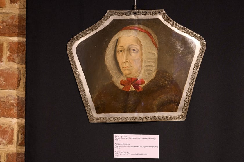 Wystawa "Kresy Europy. Ze skarbca Lwowskiego Muzeum Historycznego" w Arsenale we Wrocławiu