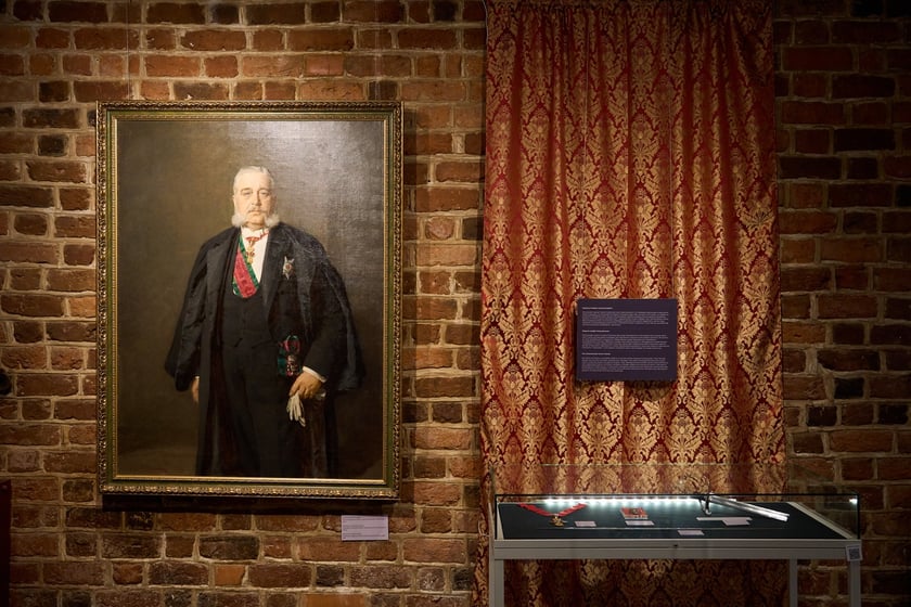 Wystawa "Kresy Europy. Ze skarbca Lwowskiego Muzeum Historycznego" w Arsenale we Wrocławiu