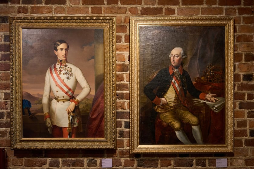Wystawa "Kresy Europy. Ze skarbca Lwowskiego Muzeum Historycznego" w Arsenale we Wrocławiu