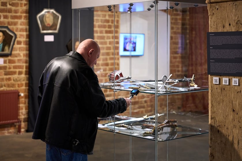 Wystawa "Kresy Europy. Ze skarbca Lwowskiego Muzeum Historycznego" w Arsenale we Wrocławiu