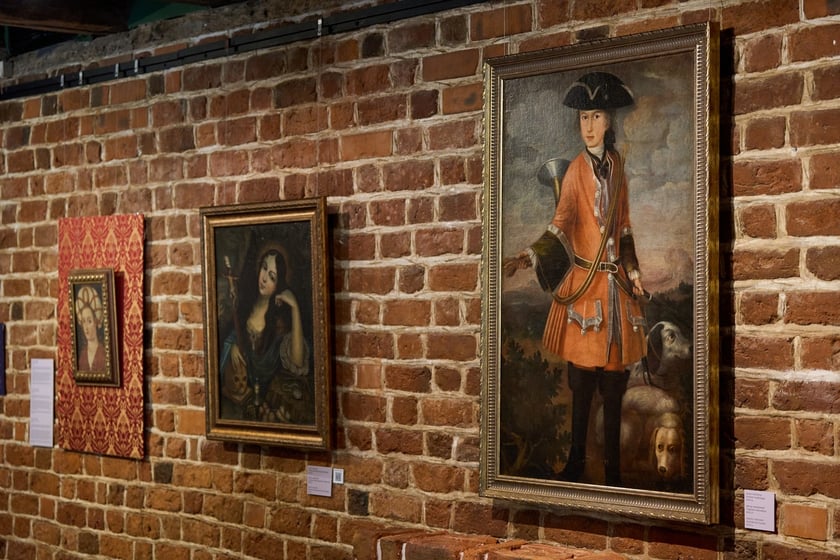 Wystawa "Kresy Europy. Ze skarbca Lwowskiego Muzeum Historycznego" w Arsenale we Wrocławiu