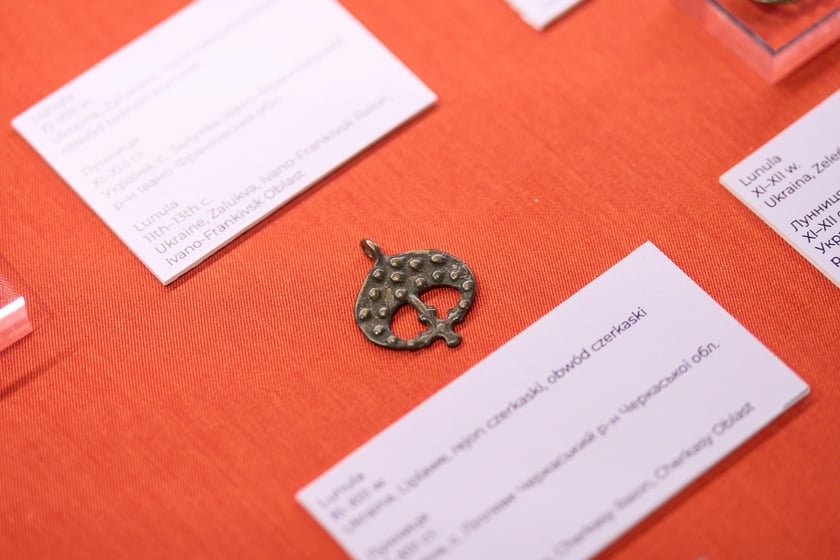 Wystawa "Kresy Europy. Ze skarbca Lwowskiego Muzeum Historycznego" w Arsenale we Wrocławiu
