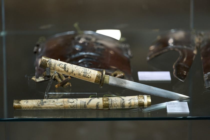 Wystawa "Kresy Europy. Ze skarbca Lwowskiego Muzeum Historycznego" w Arsenale we Wrocławiu