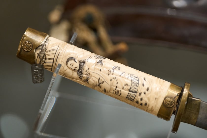 Wystawa "Kresy Europy. Ze skarbca Lwowskiego Muzeum Historycznego" w Arsenale we Wrocławiu