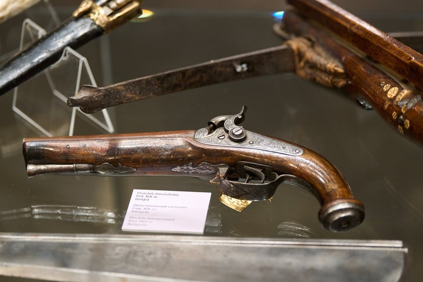 Wystawa "Kresy Europy. Ze skarbca Lwowskiego Muzeum Historycznego" w Arsenale we Wrocławiu