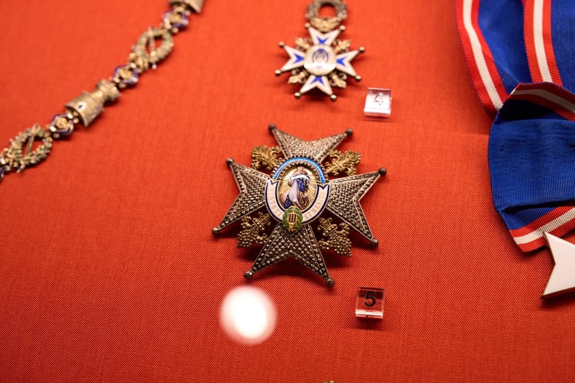 Wystawa "Kresy Europy. Ze skarbca Lwowskiego Muzeum Historycznego" w Arsenale we Wrocławiu