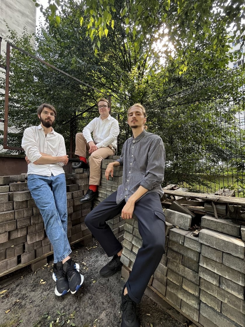 Piotr Andrzejewski Trio