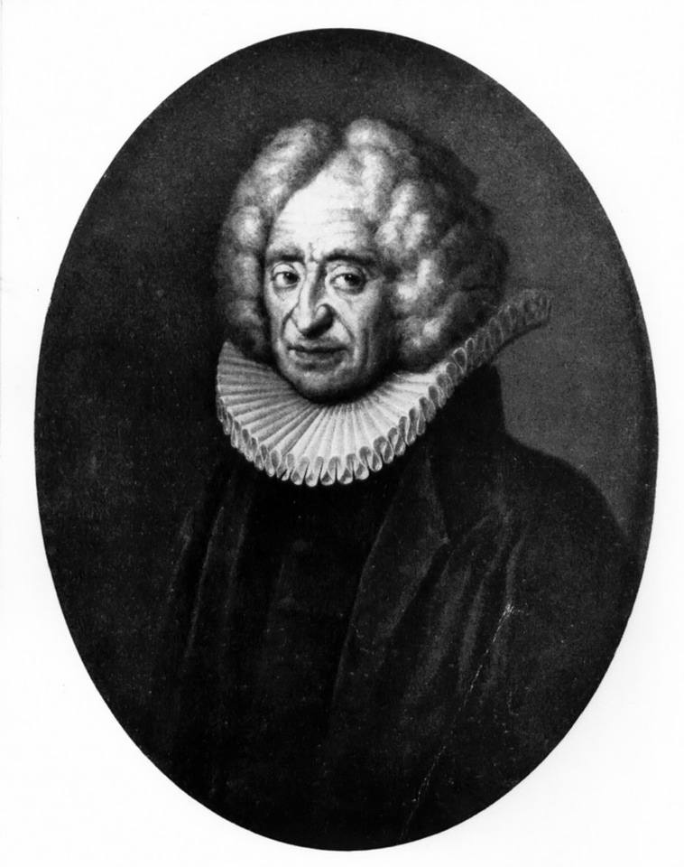 Johann Jacob Eybelwieser &ndash; Portret Caspara Neumanna
