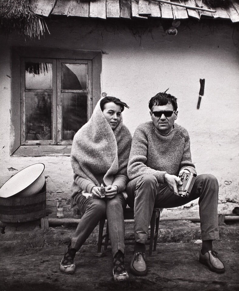 Jerzy Lewczyński, Beksińscy z Sanoka, 1965