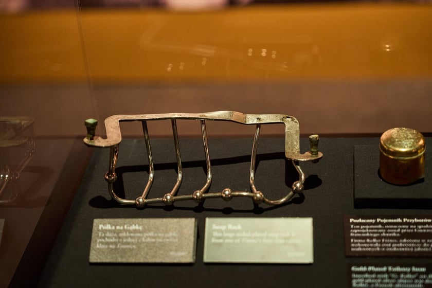 Wystawa&nbsp;&bdquo;TITANIC: The Artifact Exhibition&rdquo; do 31 lipca w Hali IASE