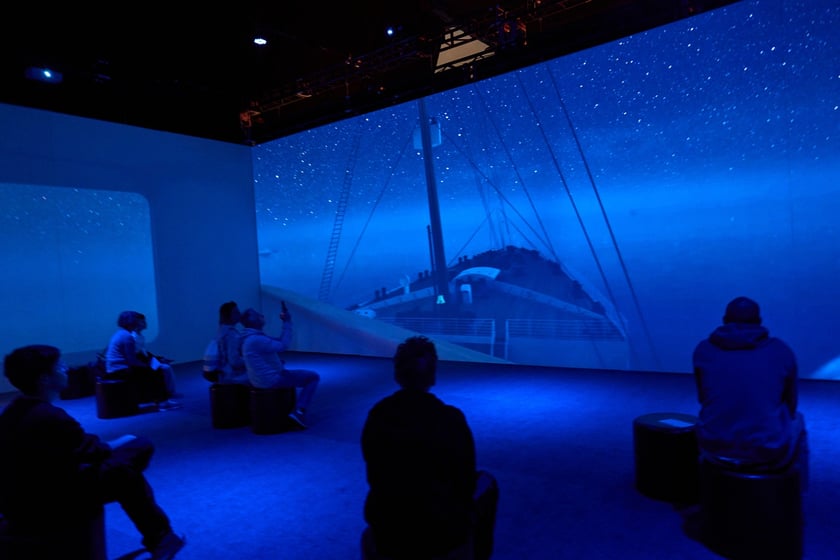 Wystawa&nbsp;&bdquo;TITANIC: The Artifact Exhibition&rdquo; do 31 lipca w Hali IASE