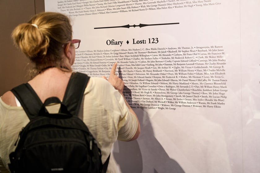 Wystawa&nbsp;&bdquo;TITANIC: The Artifact Exhibition&rdquo; do 31 lipca w Hali IASE
