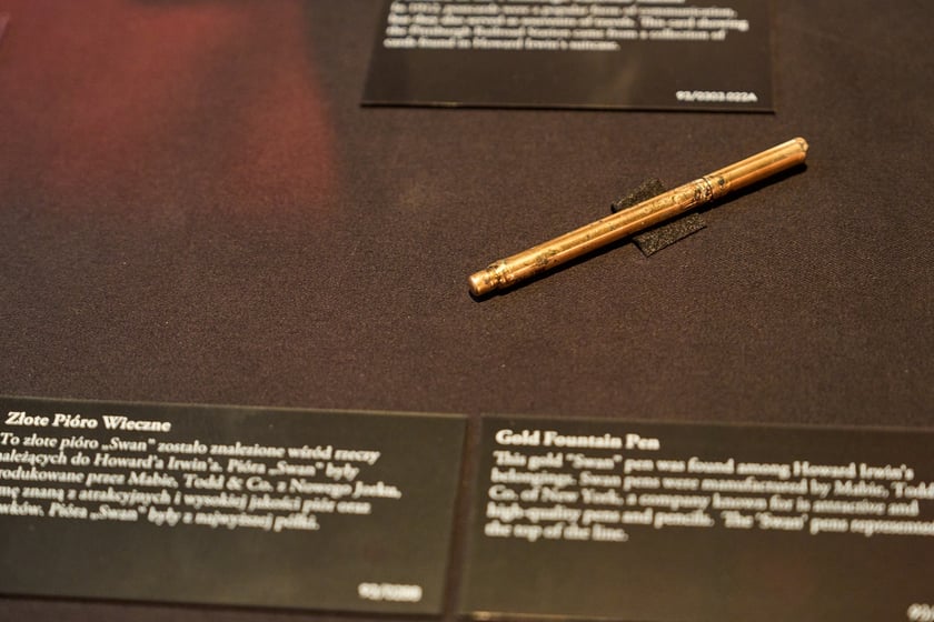 Wystawa&nbsp;&bdquo;TITANIC: The Artifact Exhibition&rdquo; do 31 lipca w Hali IASE