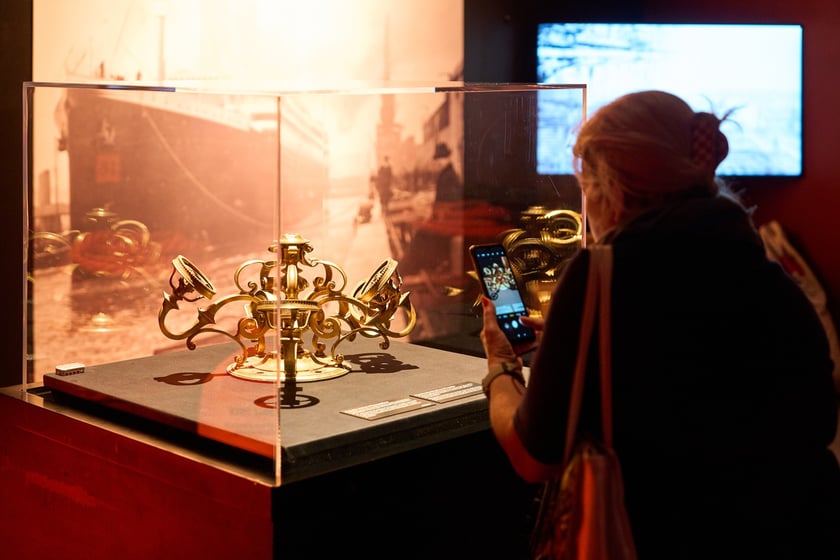 Wystawa&nbsp;&bdquo;TITANIC: The Artifact Exhibition&rdquo; do 31 lipca w Hali IASE