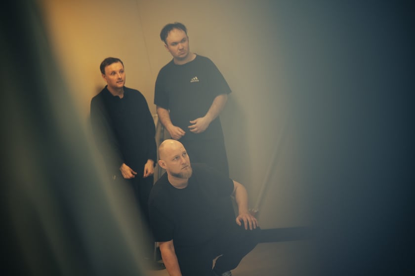 Teatr KAMBAK - próby do nowego spektaklu i remont nowej sceny
