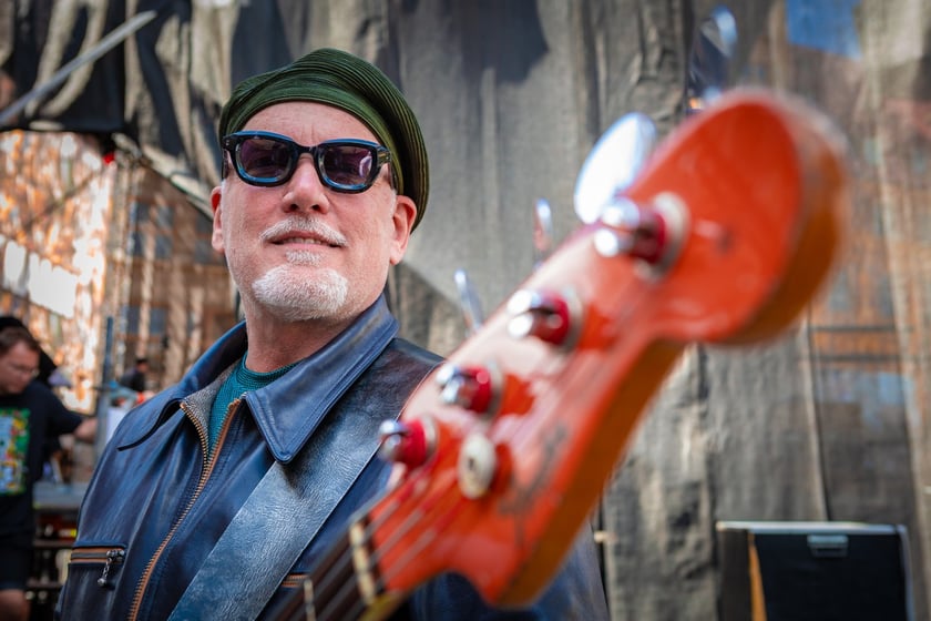 Gitarowy Rekord Świata 2025 na wrocławskim rynku