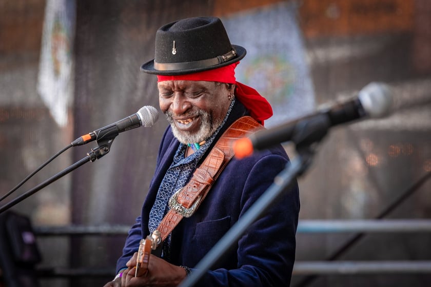 Gitarowy Rekord Świata 2025 na wrocławskim rynku
