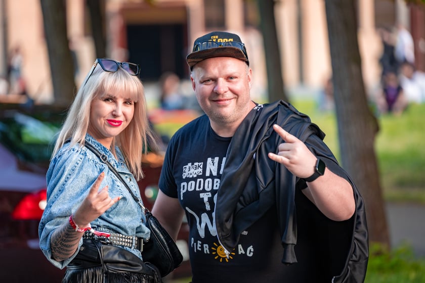 Pierwszy dzień 3-Maj&oacute;wki w Hali Stulecia i na Pergoli