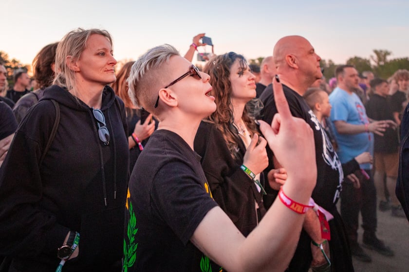 Pierwszy dzień 3-Maj&oacute;wki w Hali Stulecia i na Pergoli