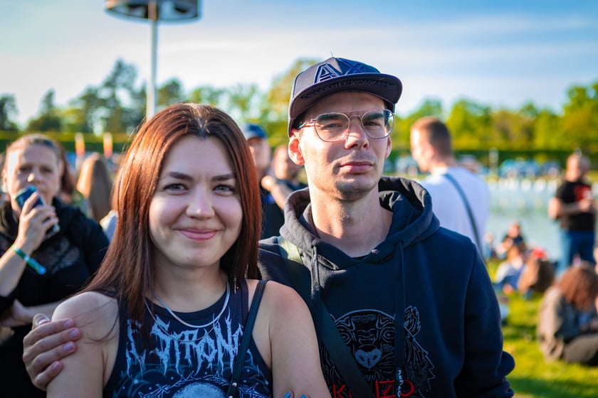 Pierwszy dzień 3-Maj&oacute;wki w Hali Stulecia i na Pergoli