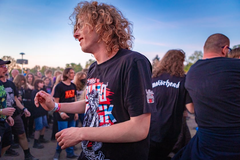 Pierwszy dzień 3-Maj&oacute;wki w Hali Stulecia i na Pergoli