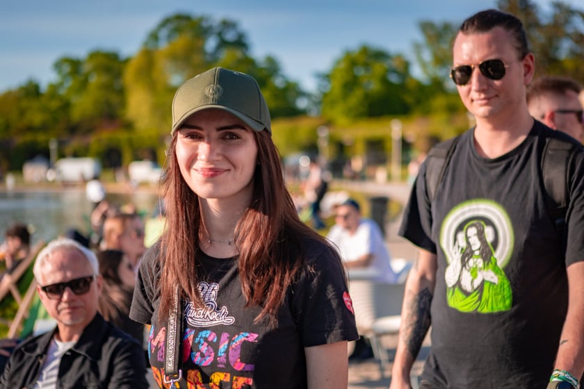 Pierwszy dzień 3-Maj&oacute;wki w Hali Stulecia i na Pergoli