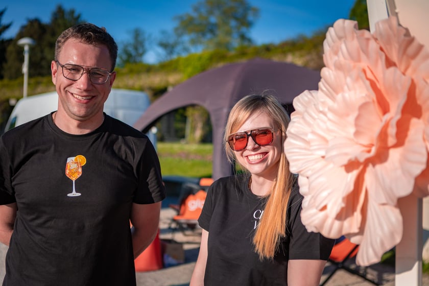 Pierwszy dzień 3-Maj&oacute;wki w Hali Stulecia i na Pergoli